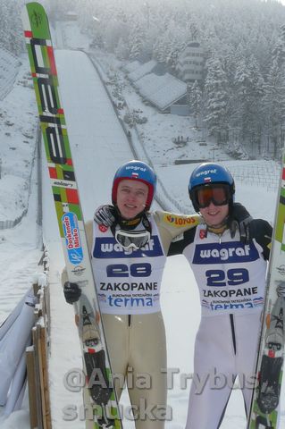 132 Dawid Kubacki, Grzegorz Mietus